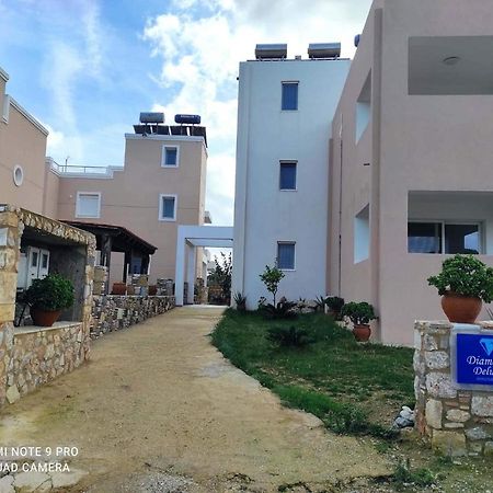 Diamond Deluxe Apartments Mastichari Mastichari  Eksteriør bilde
