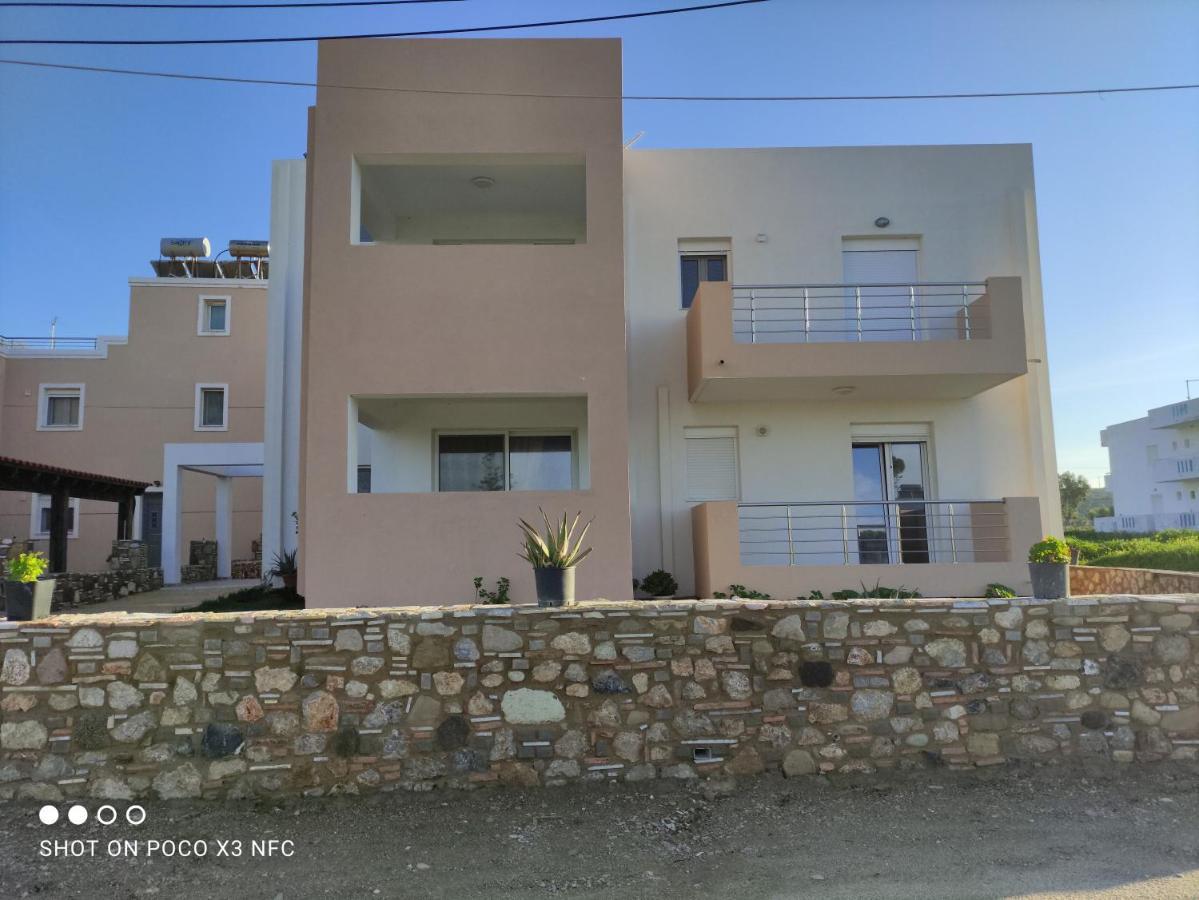 Diamond Deluxe Apartments Mastichari Mastichari  Eksteriør bilde
