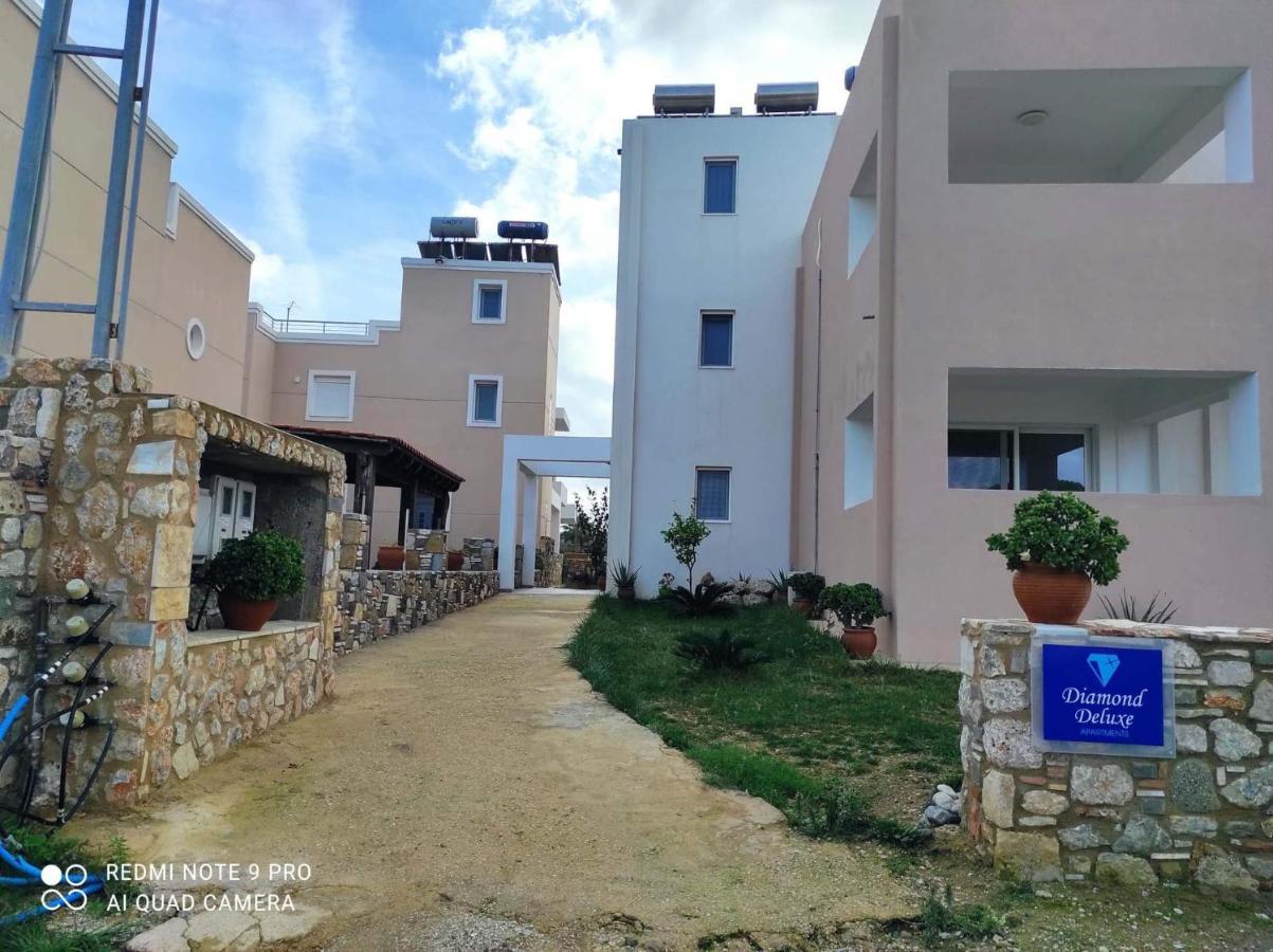 Diamond Deluxe Apartments Mastichari Mastichari  Eksteriør bilde