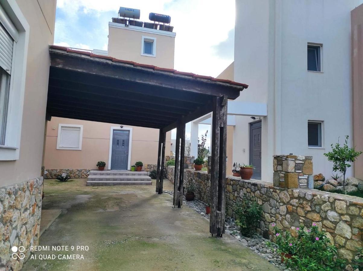 Diamond Deluxe Apartments Mastichari Mastichari  Eksteriør bilde