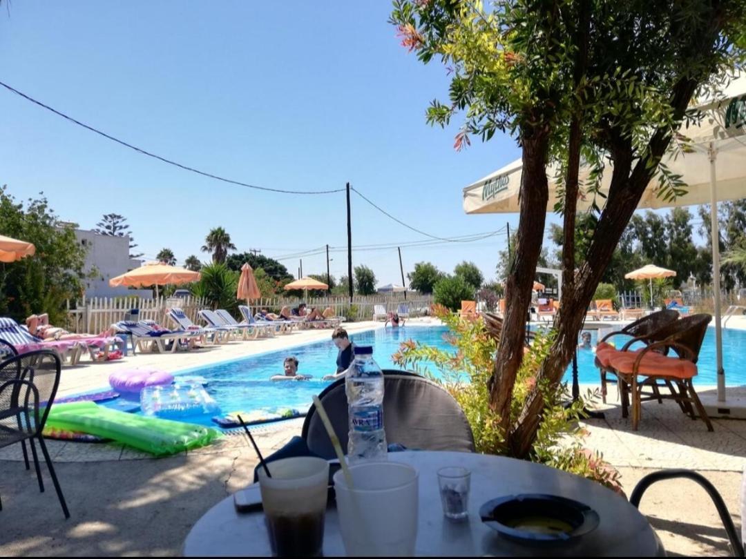 Diamond Deluxe Apartments Mastichari Mastichari  Eksteriør bilde
